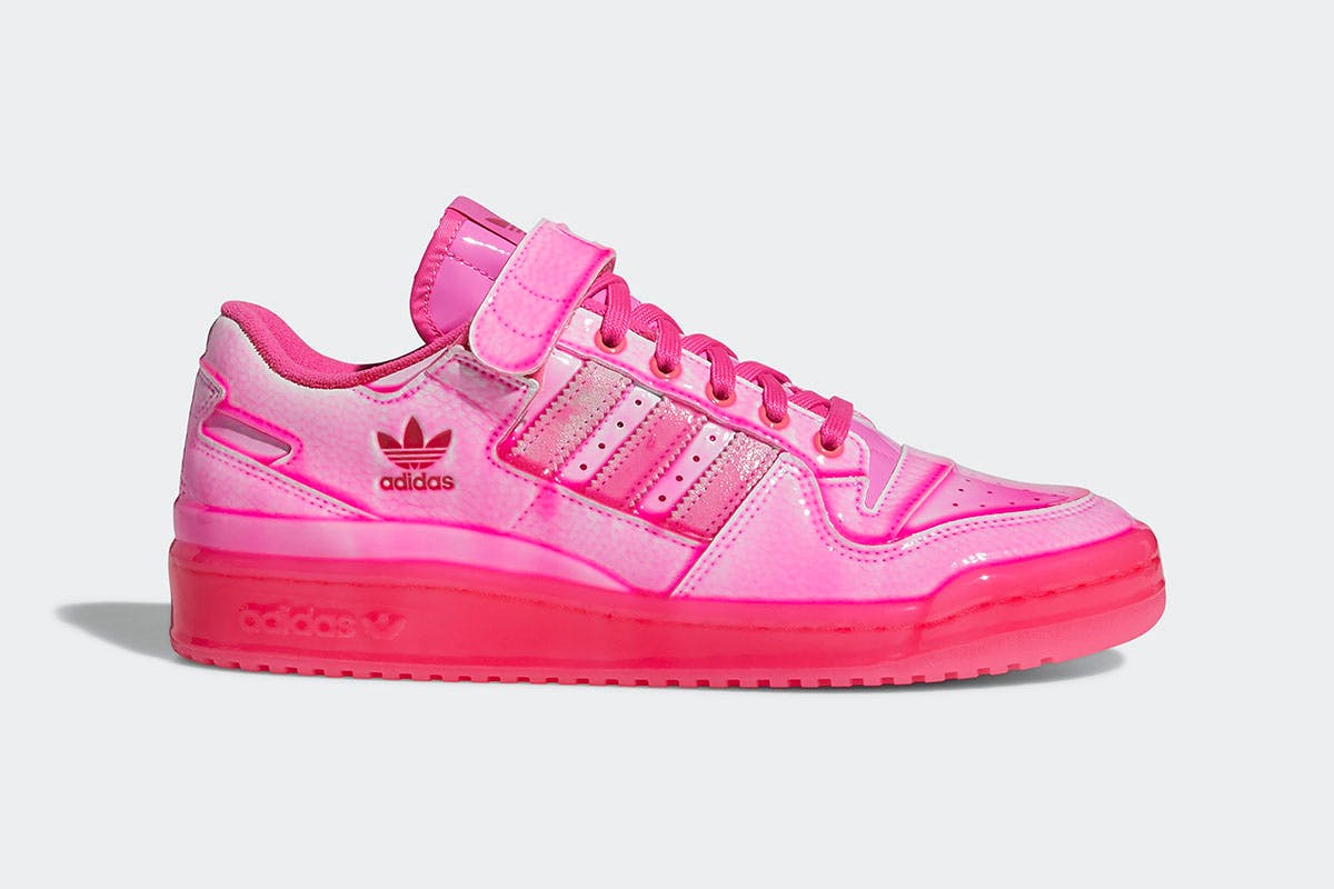 jeremy scott adidas white